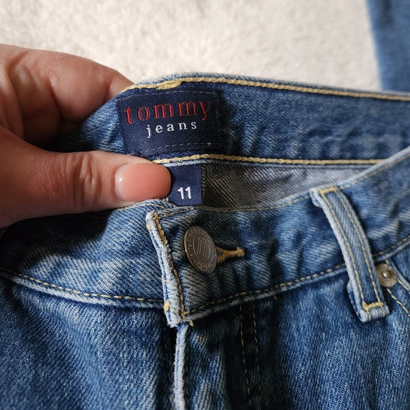 T. Hilfiger- Vintage Jeans - Picture 8 of 9